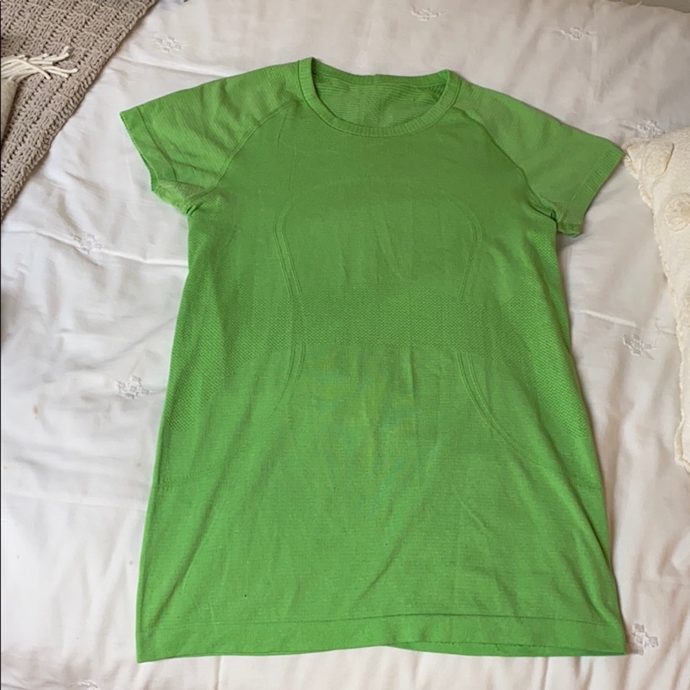 Lulu Swiftly Shirt